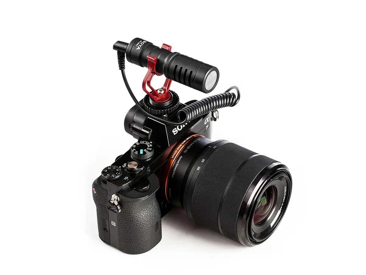 BOYA BY-MM1 suuntamikrofoni - Image 6