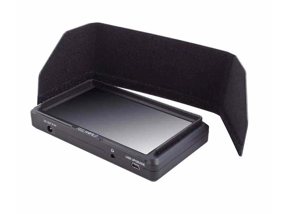 Feelworld F5 - 5" 4K HDMI-Monitori - Image 10