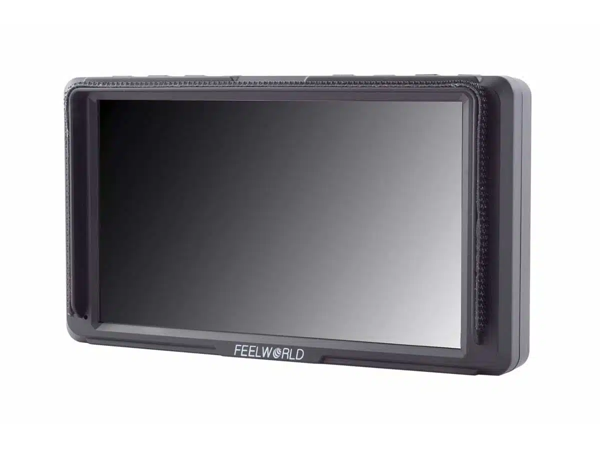 Feelworld F5 - 5" 4K HDMI-Monitori - Image 2