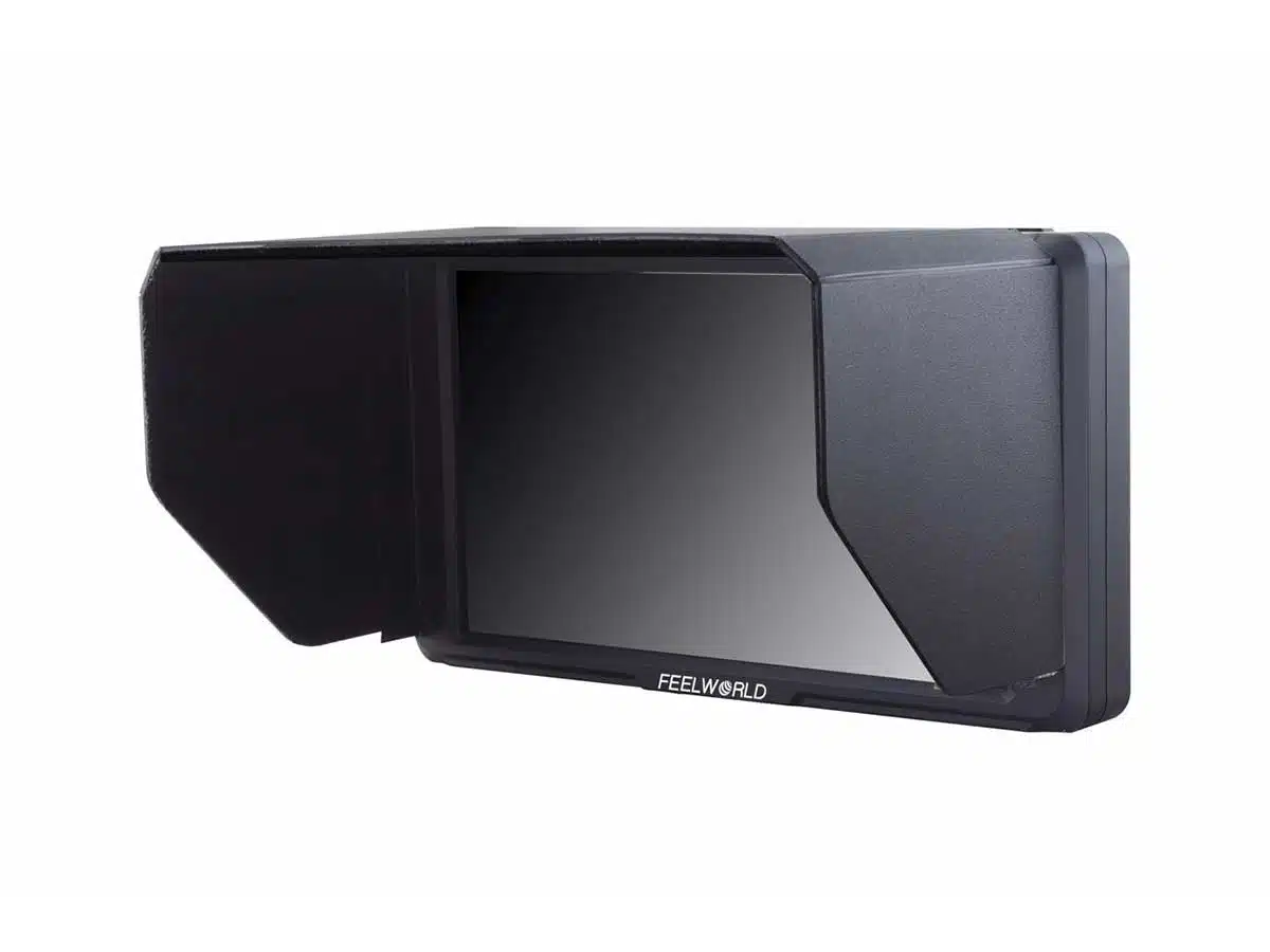 Feelworld F5 - 5" 4K HDMI-Monitori - Image 3