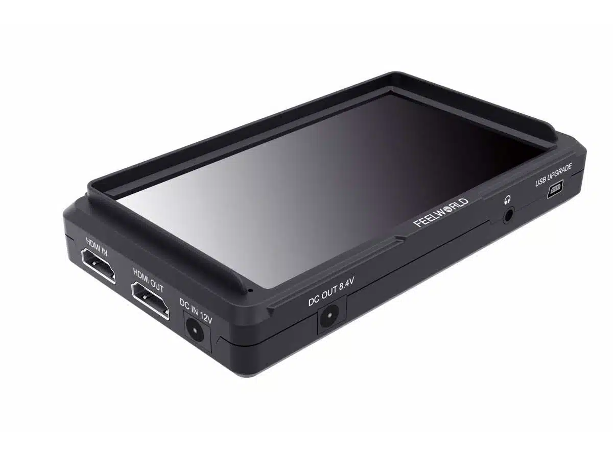 Feelworld F5 - 5" 4K HDMI-Monitori - Image 5