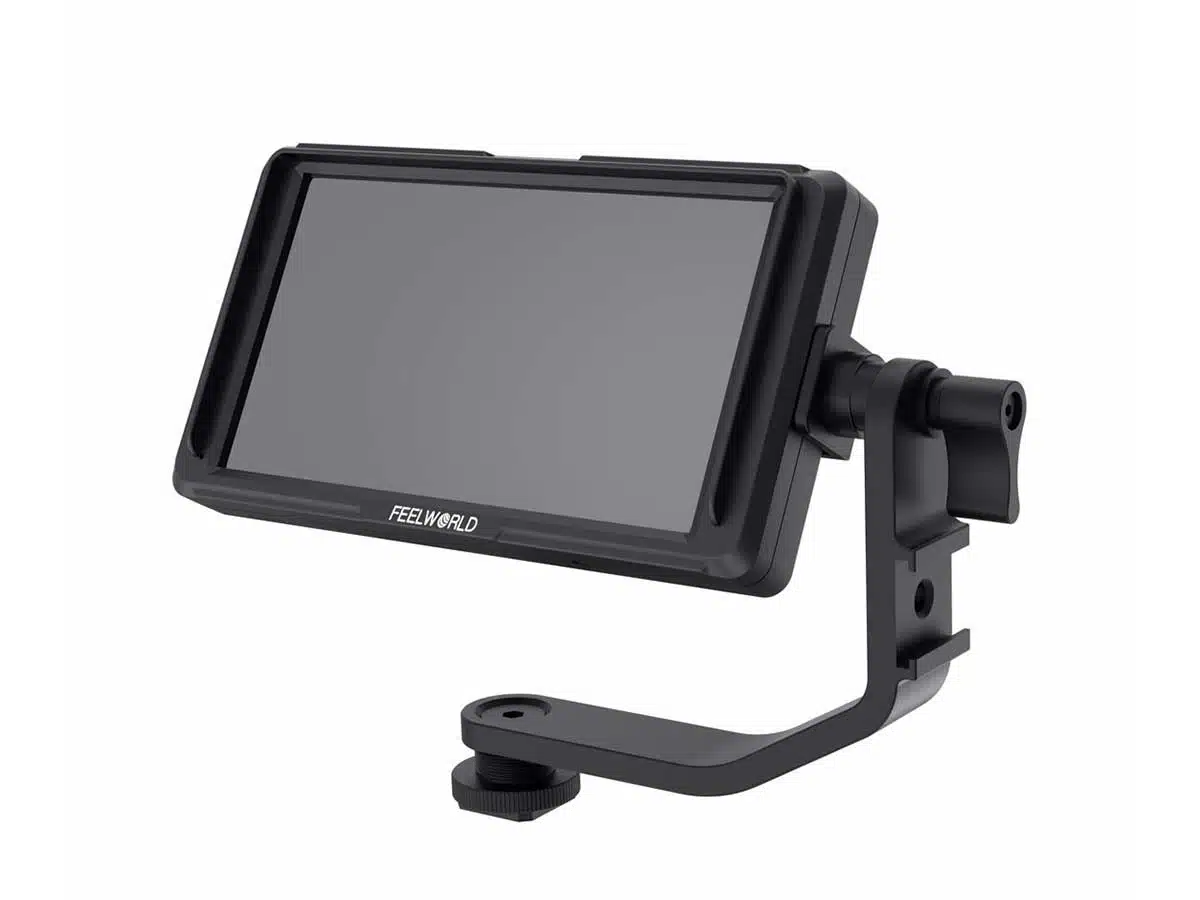 Feelworld F5 - 5" 4K HDMI-Monitori - Image 9