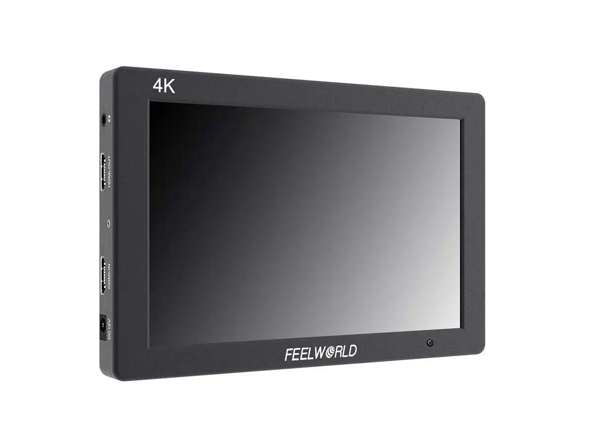 Feelworld Monitor T7 -7" kuvausnäyttö - Image 2