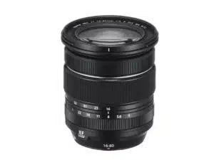 Fujinon XF 16-80mm4,0 OIS WR