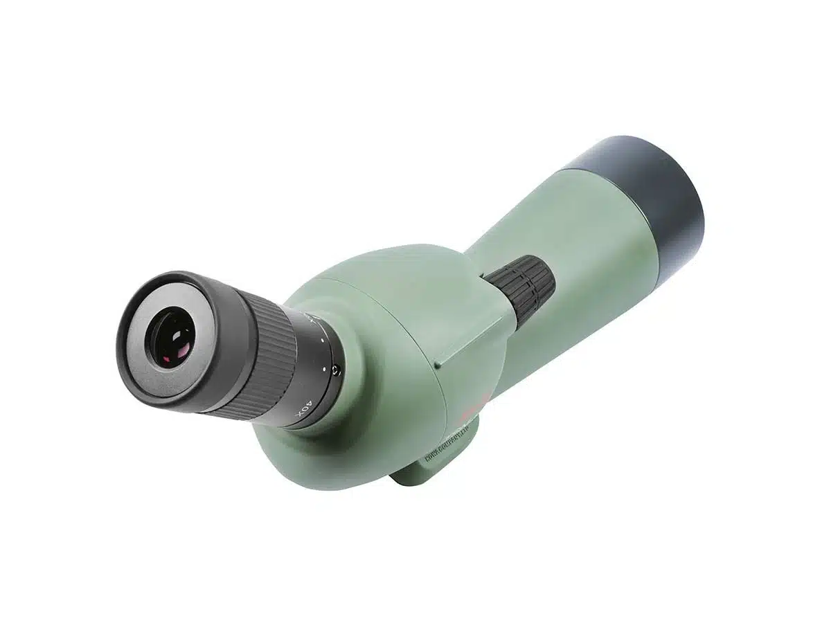 Kowa TSN-501 + 20-40x zoom - Image 2