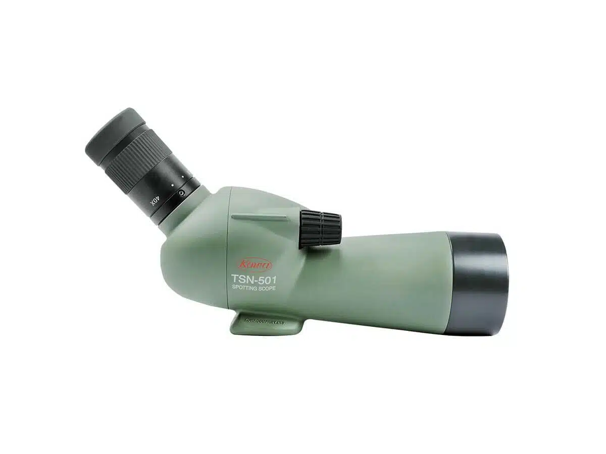 Kowa TSN-501 + 20-40x zoom - Image 3
