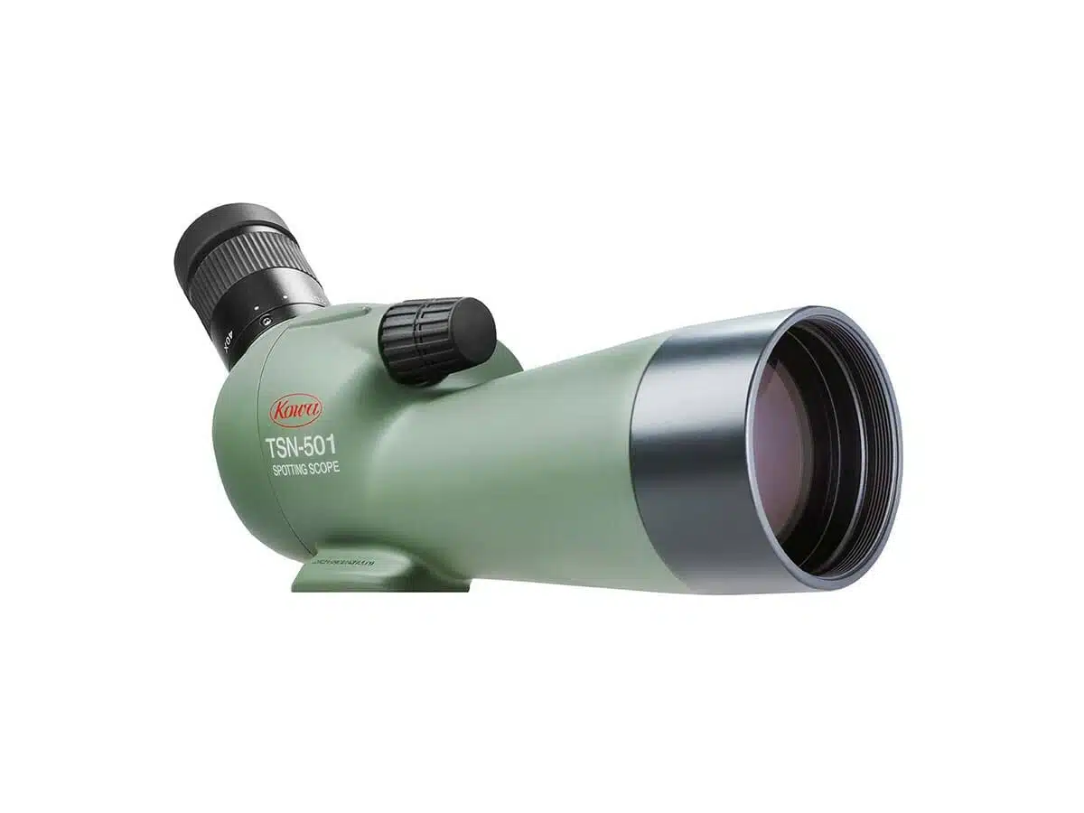Kowa TSN-501 + 20-40x zoom - Image 4