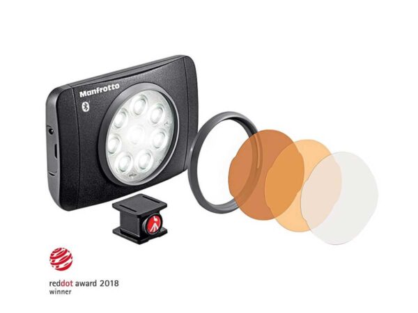 Manfrotto Lumimuse 8 LED valo