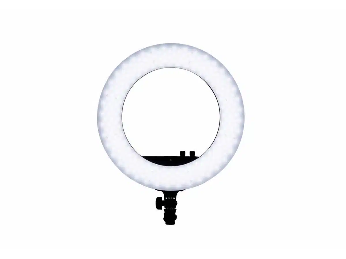 Nanlite HALO18 LED -rengasvalo - Image 2