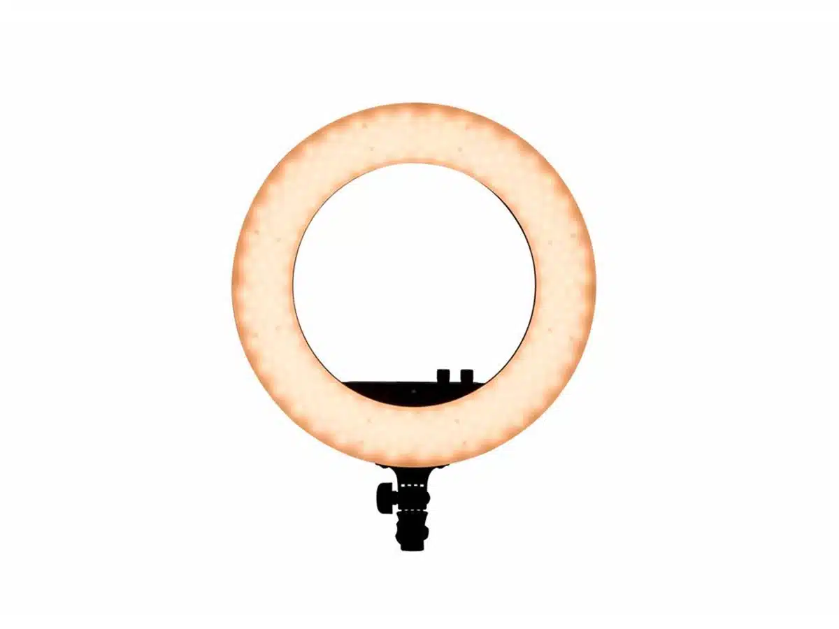 Nanlite HALO18 LED -rengasvalo - Image 3