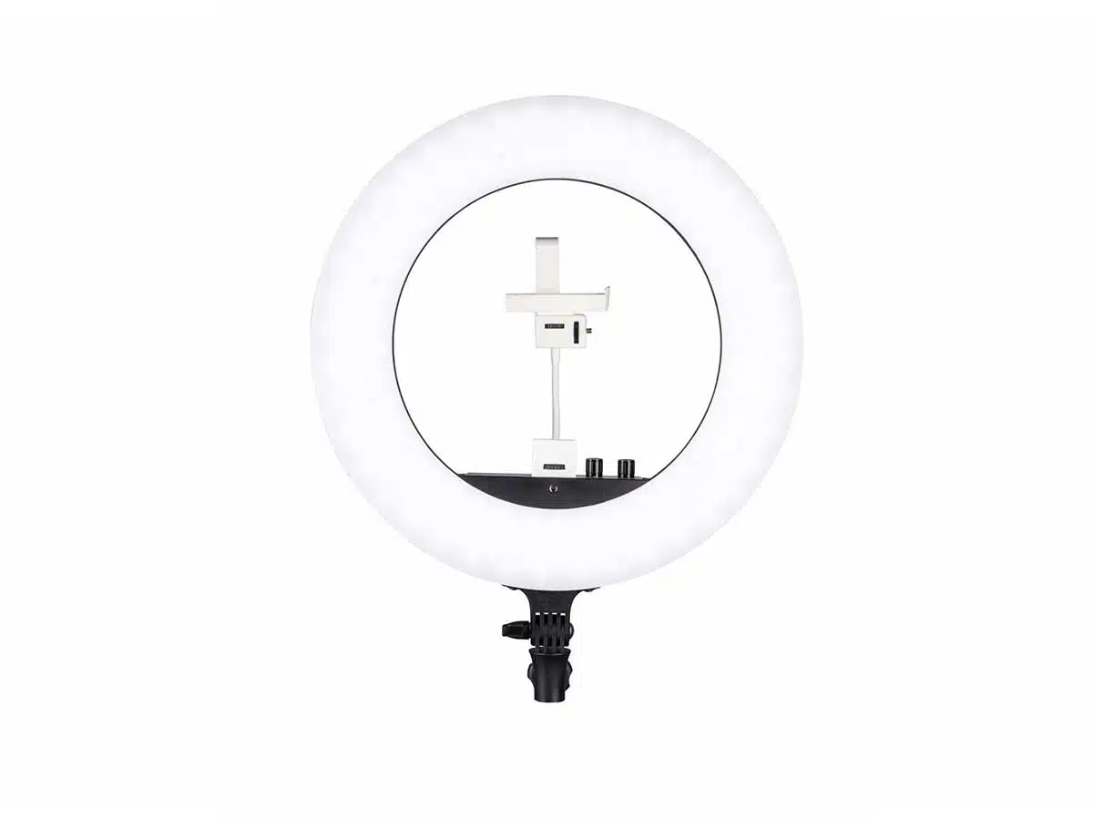 Nanlite HALO18 LED -rengasvalo - Image 7