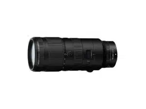 Nikkor Z 70-200mm f/2.8 VR S