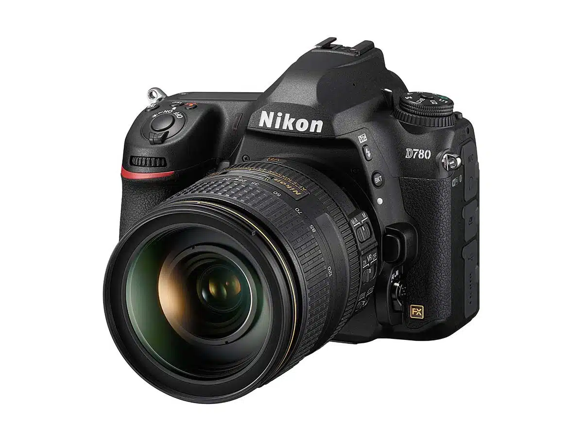 Nikon D780 24-120 kit