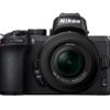 Nikon Z50 16-50mm kit