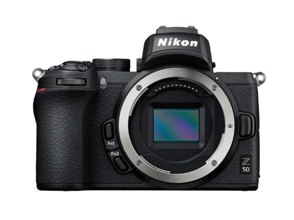 Nikon-Z50-runko