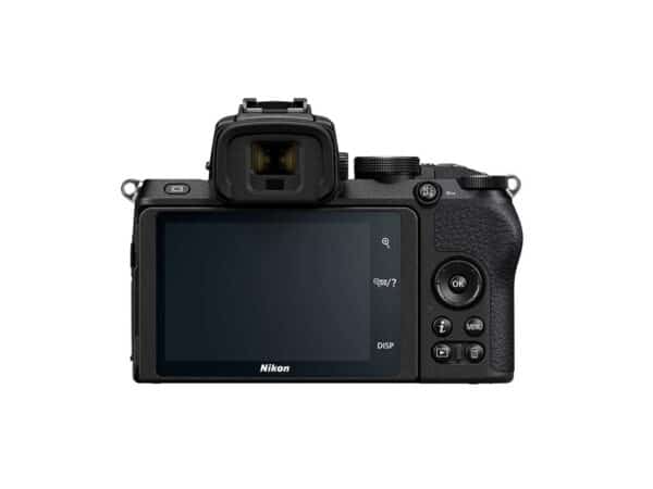 Nikon Z50 järjestelmäkameran runko