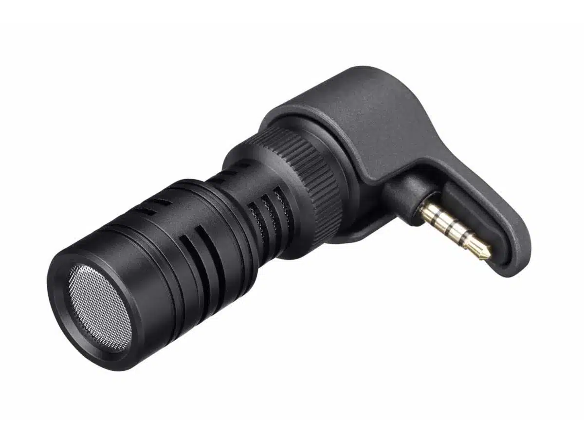 Saramonic SmartMic+Smartphone Microphone - Image 3