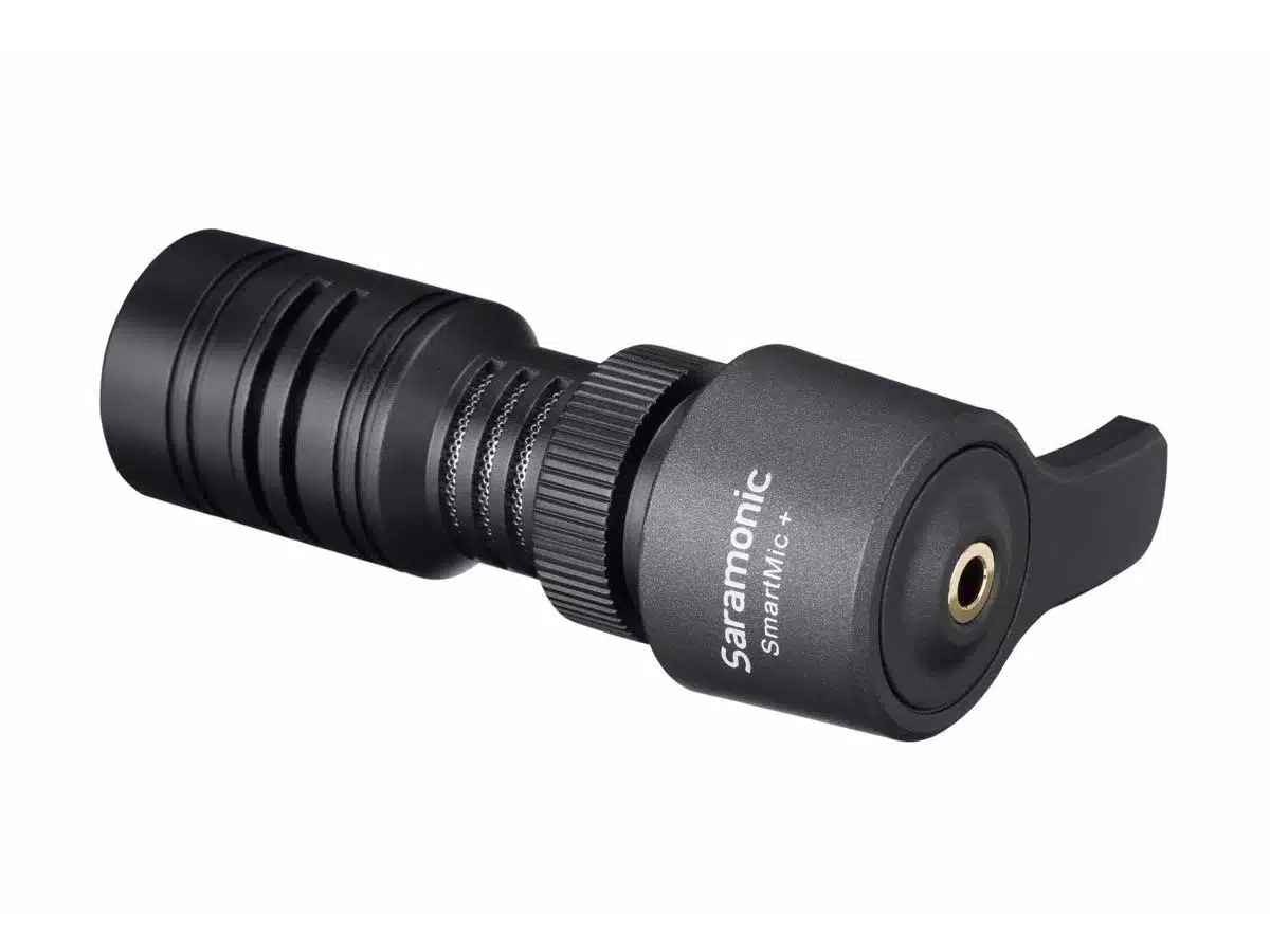 Saramonic SmartMic+Smartphone Microphone - Image 4