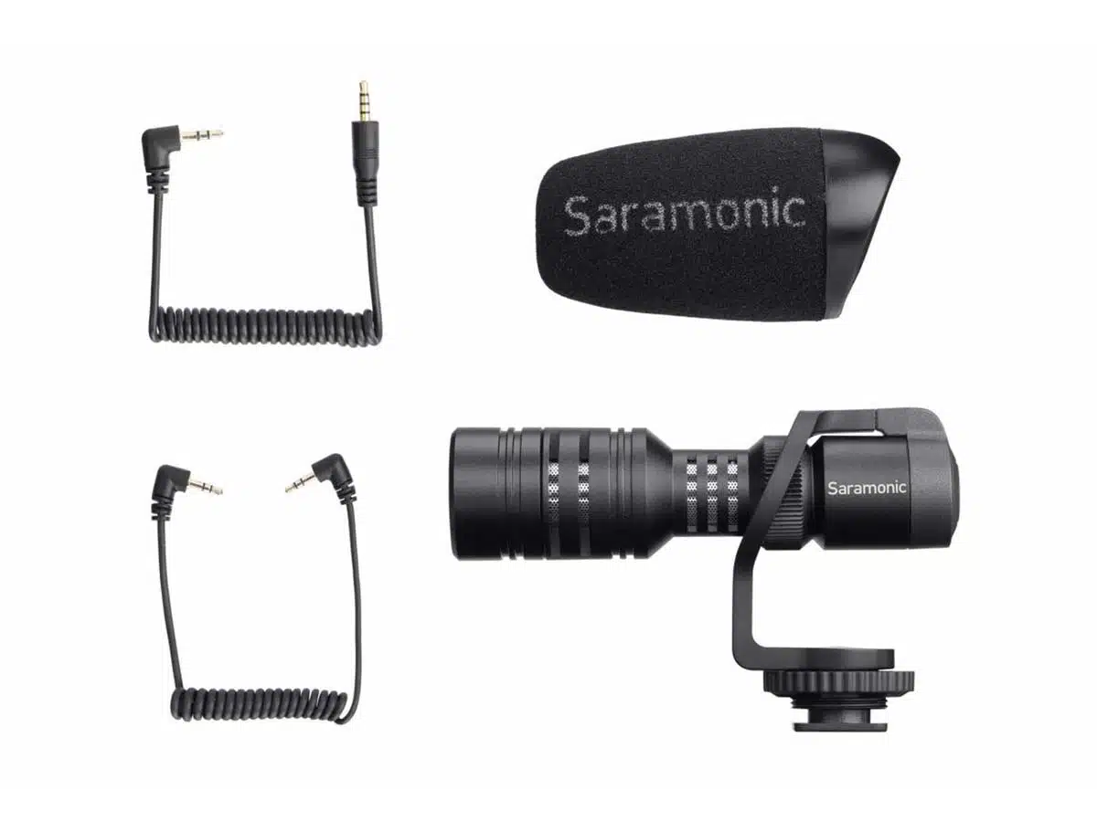 Saramonic Vmic Mini - Image 3