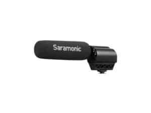 Saramonic Vmic Pro II mikrofoni kameroille