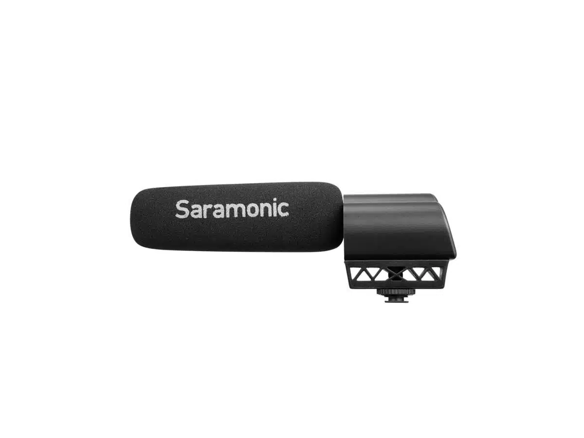Saramonic Vmic Pro II mikrofoni kameroille