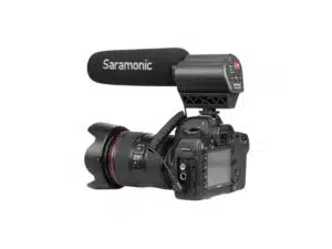 mikrofoni kameroille