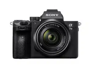 Sony A7III 28-70kit