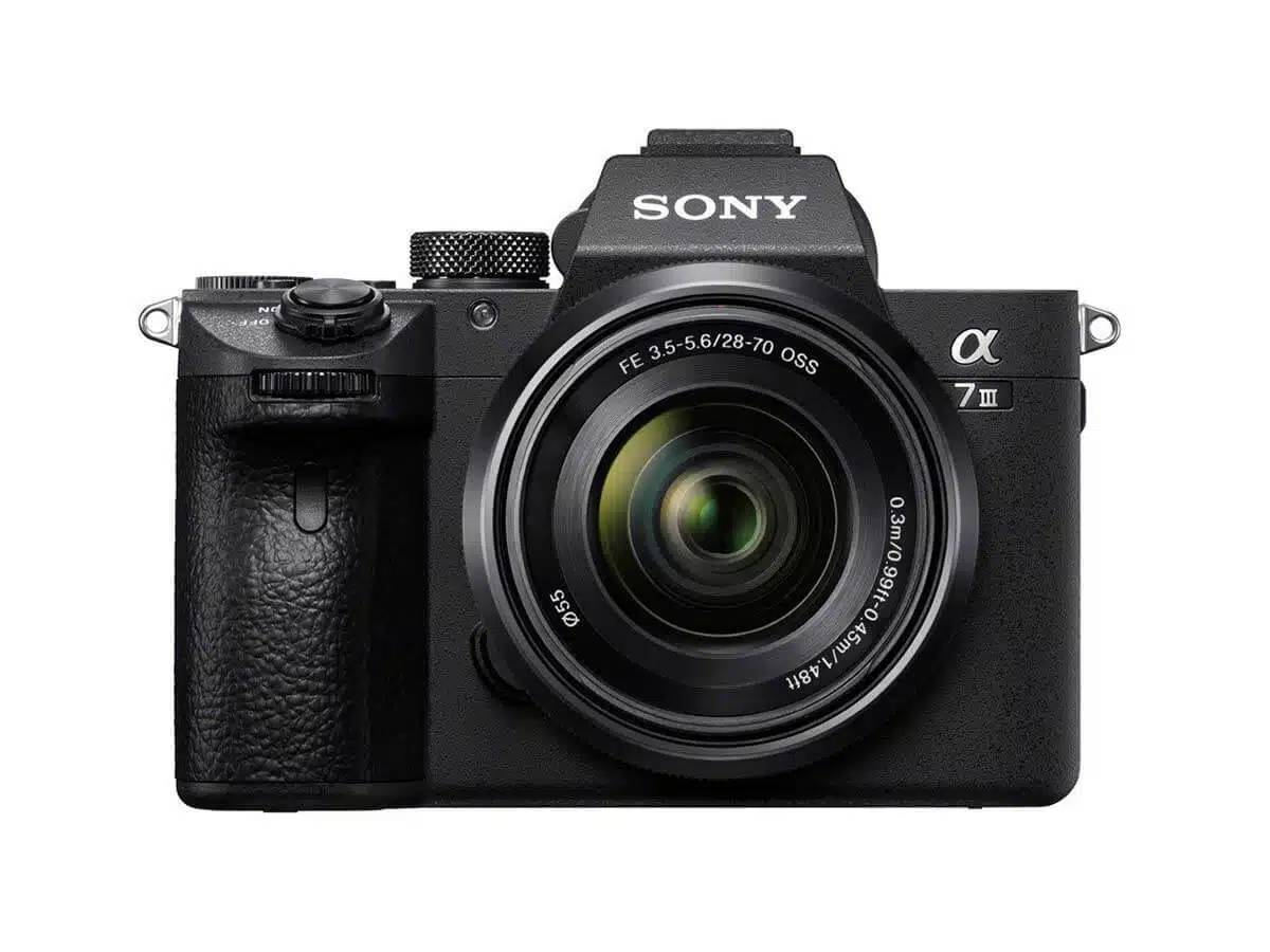 Sony A7III 28-70kit