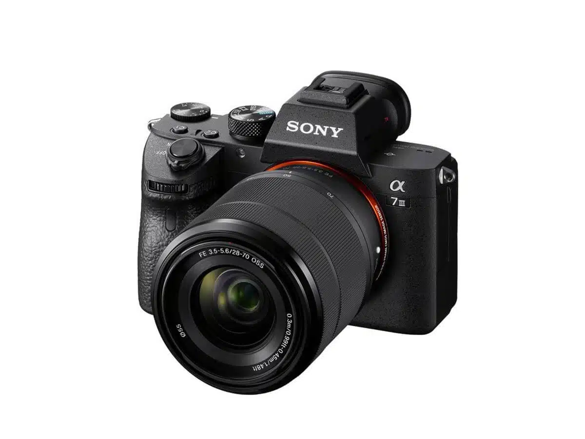 Sony A7 III + FE 28-70/3,5-5,6 OSS - Image 2