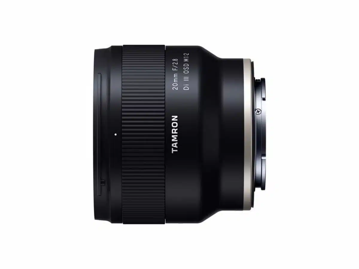 Tamron 20mm F/2.8 DI III OSD M1:2