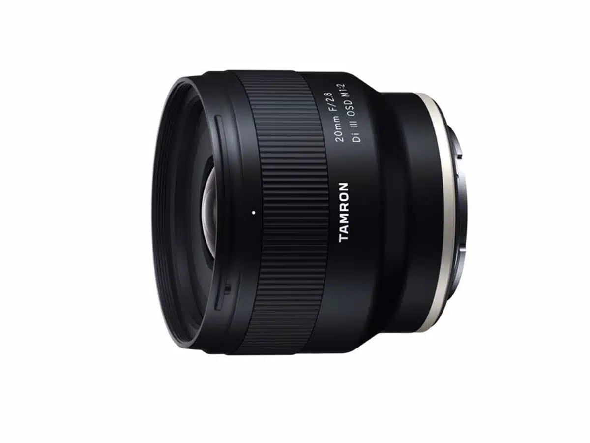 Tamron 20mm F/2.8 DI III OSD M1:2