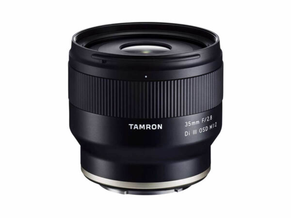 Tamron 35mm f2.8 DI III OSD