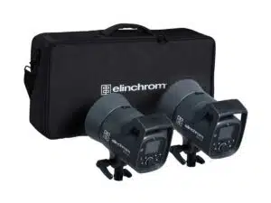 Elinchrom ELC 125 125 studiosetti