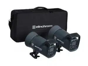 Elinchrom ELC 500 500 studiosetti