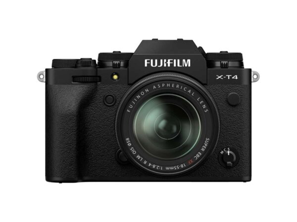 Fujifilm X-T4 18-55mm Kit
