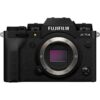 Fujifilm X-T4 runko musta
