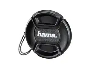 Hama Lens Cap linssinsuojus