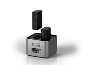 Hähnel ProCube 2 Twin Charger Canon