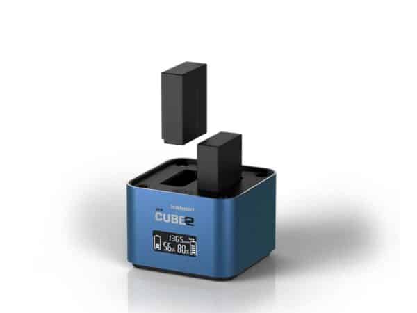 Hähnel ProCube 2 Twin Charger Fuji