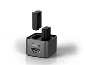 Hähnel ProCube 2 Twin Charger Nikon