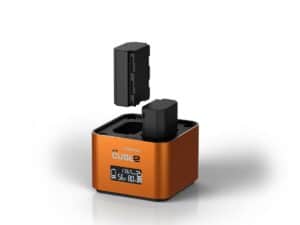 Hähnel ProCube 2 Twin Charger Sony