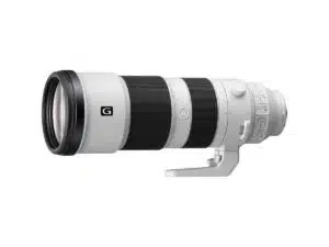 Sony FE 200-600mm F5.6–6.3 G OSS_