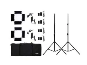 Dörr LED-valo setti DLP-1000