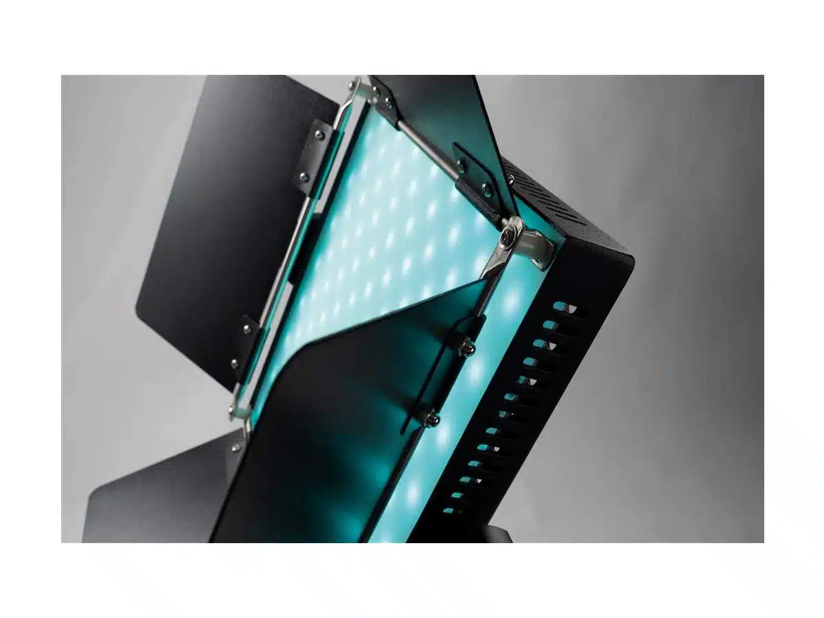 Dörr LED-valo DLP-1000 RGB – setti - Image 3