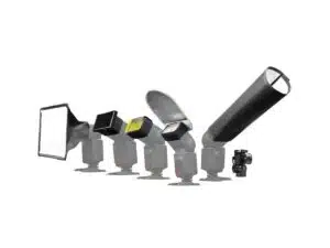 Hähnel Universal Flash Accessory Kit