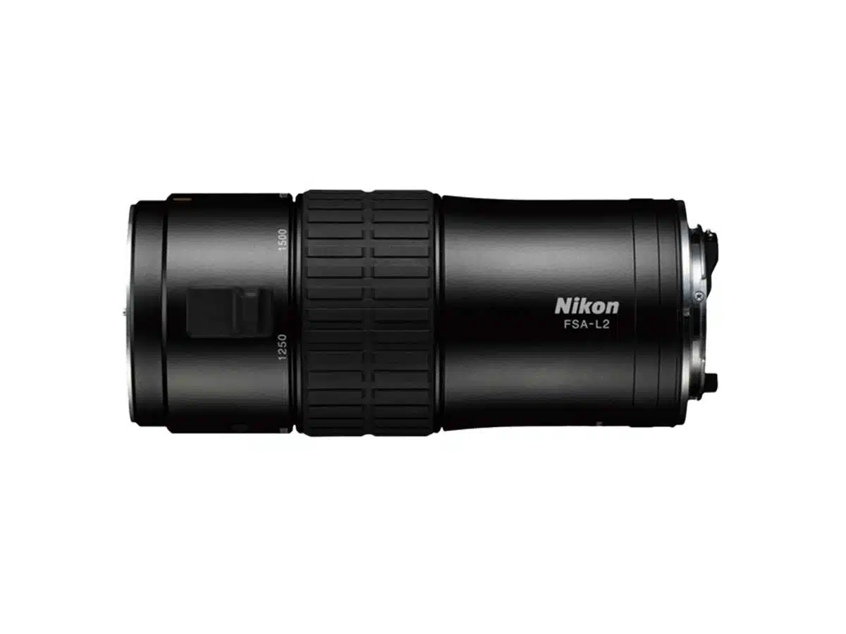 Nikon FSA-L2 sovitin