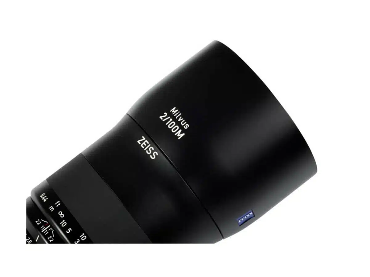 ZEISS Milvus 100mm f/2.0 Macro (ZF.2) Nikon F - Image 3