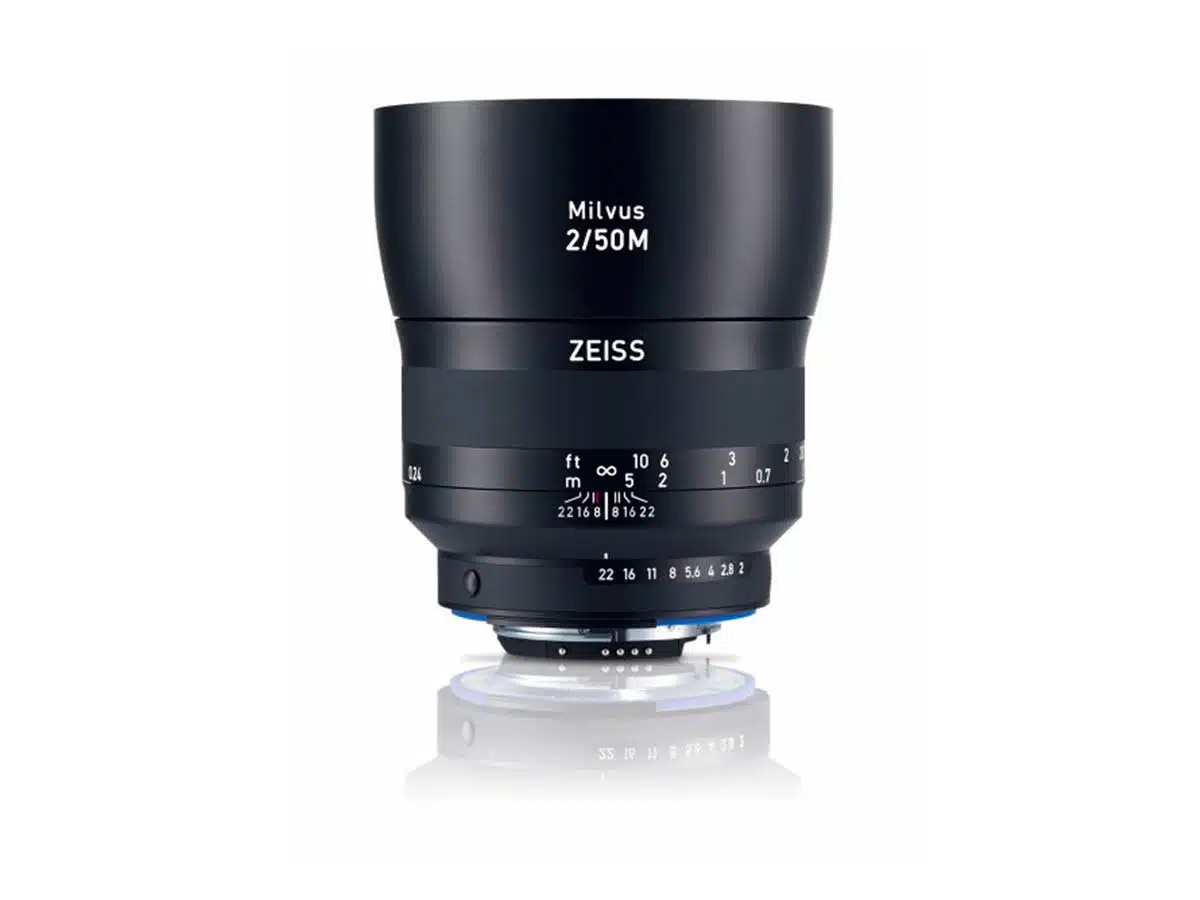 ZEISS Milvus 50mm Macro