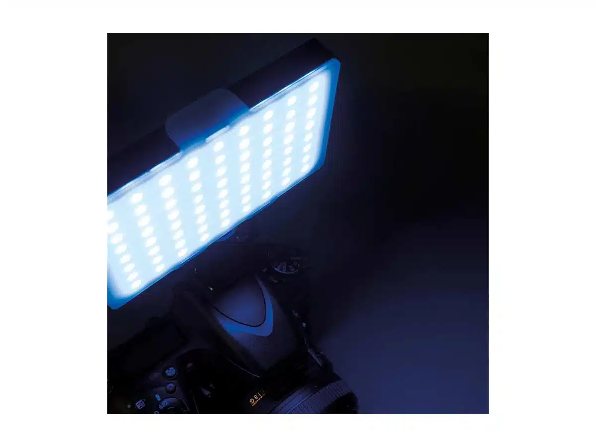 Dörr BVL-152 Slim RGB LED-valo - Image 7