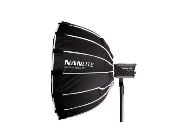 Nanlite Parabolic Softbox of Forza 60